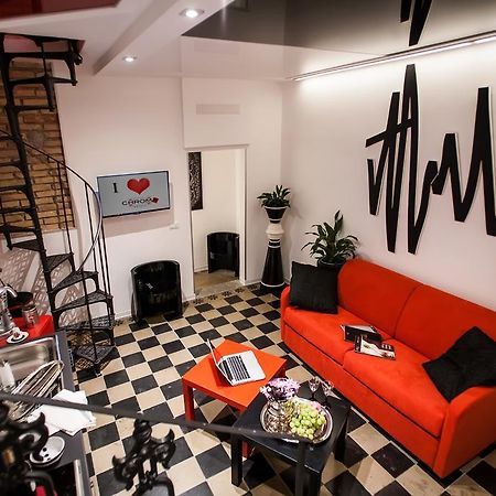 Chroma Italy - Chroma Apt Trastevere 部屋 写真