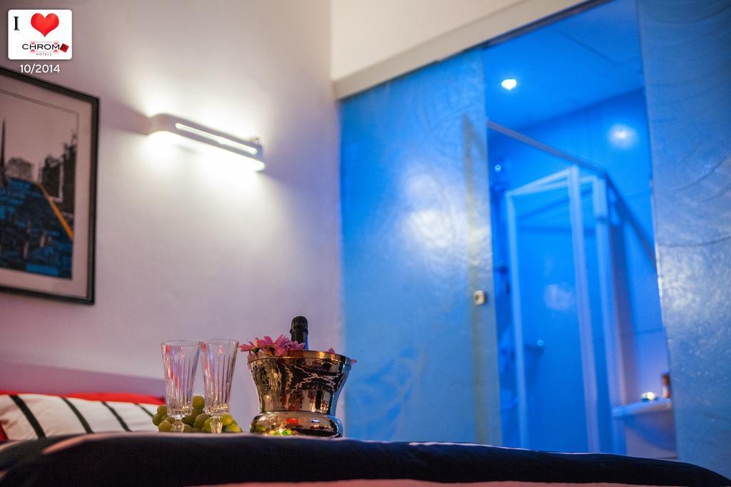 Chroma Italy - Chroma Apt Trastevere 部屋 写真