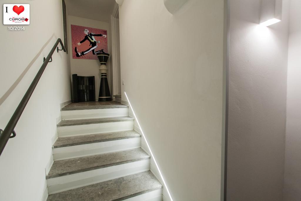 Chroma Italy - Chroma Apt Trastevere 部屋 写真