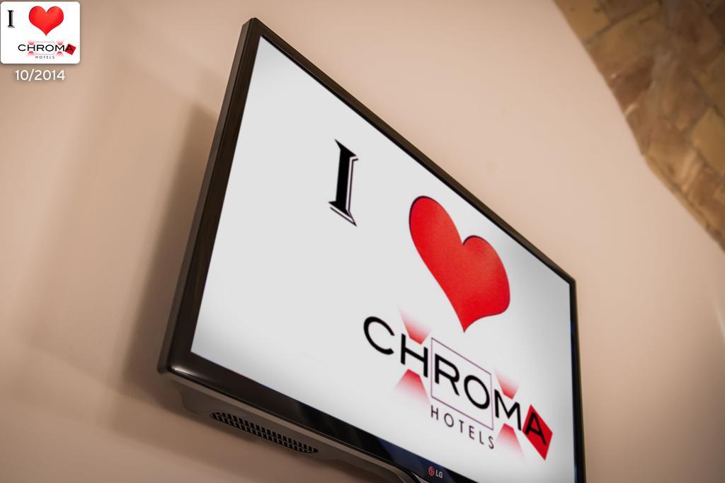 Chroma Italy - Chroma Apt Trastevere 部屋 写真