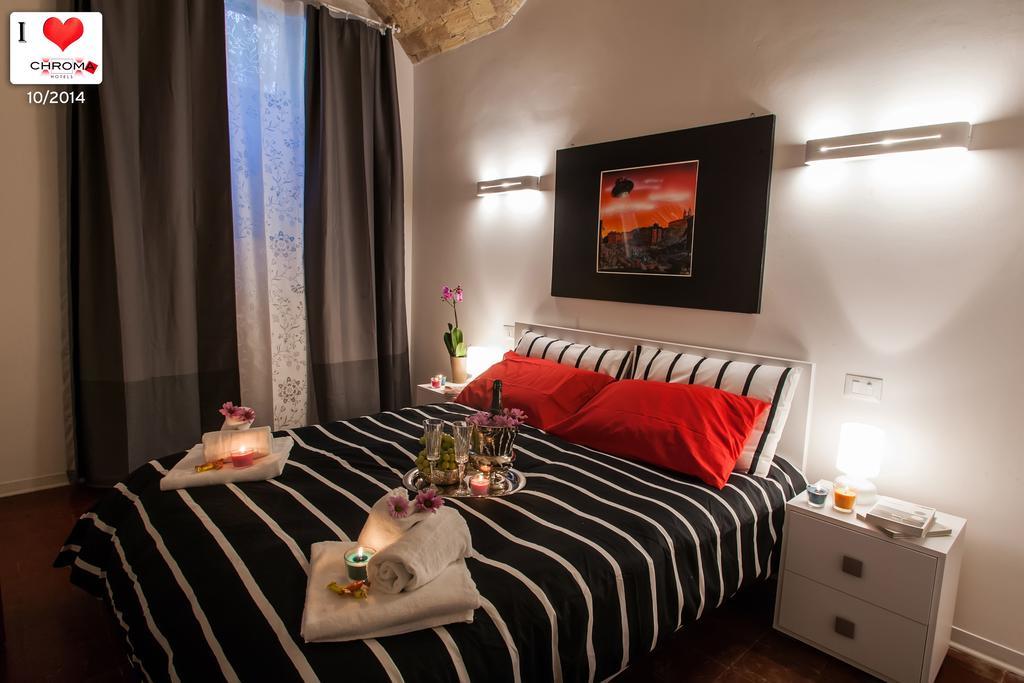 Chroma Italy - Chroma Apt Trastevere 部屋 写真