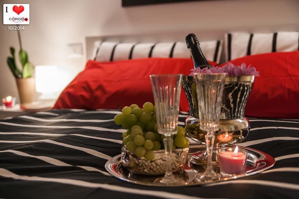 Chroma Italy - Chroma Apt Trastevere 部屋 写真