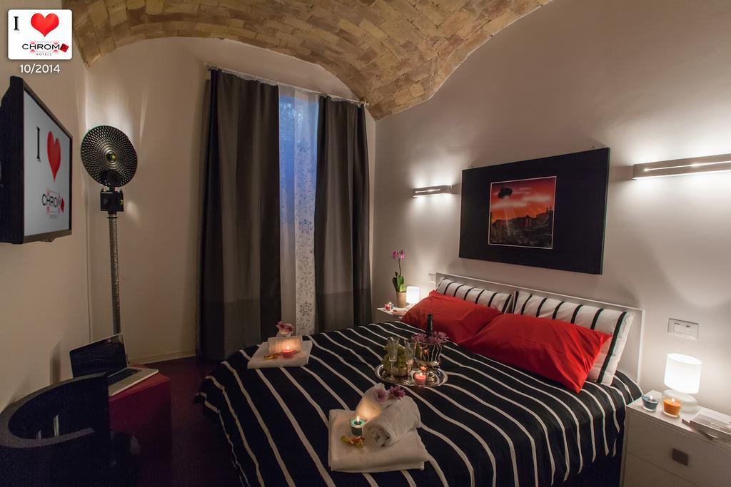 Chroma Italy - Chroma Apt Trastevere 部屋 写真