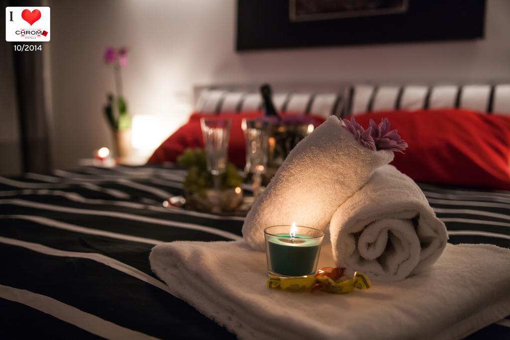Chroma Italy - Chroma Apt Trastevere 部屋 写真