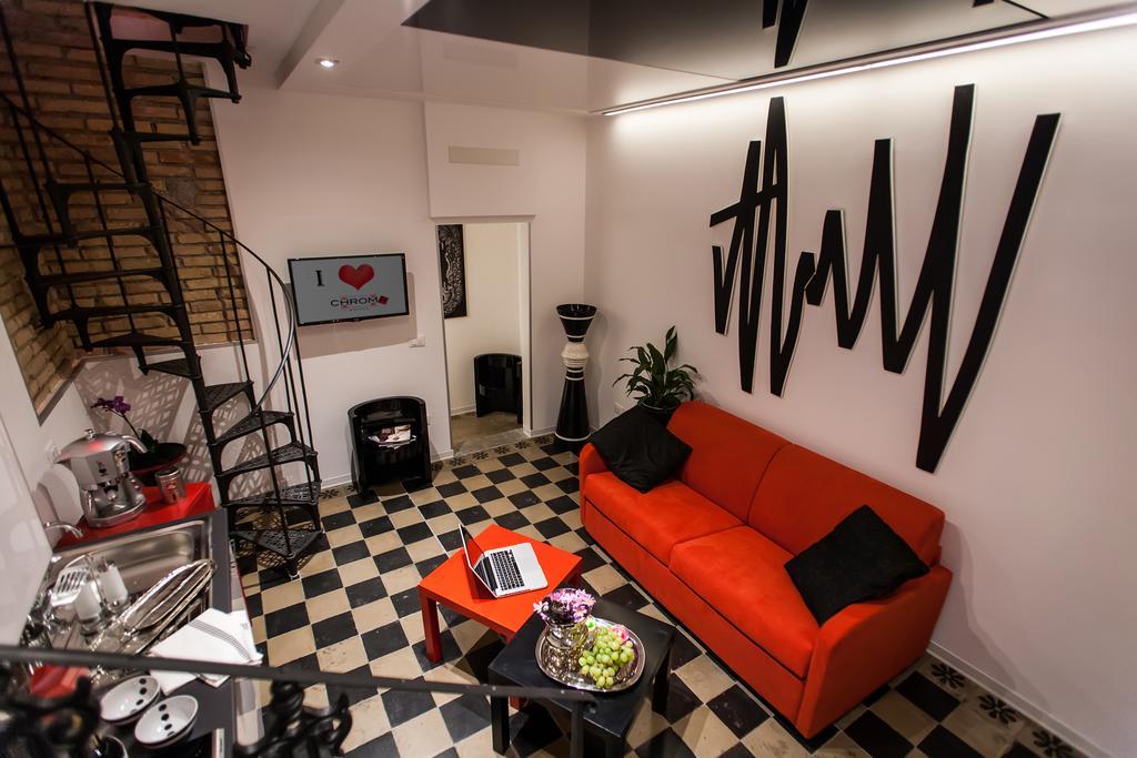 Chroma Italy - Chroma Apt Trastevere 部屋 写真