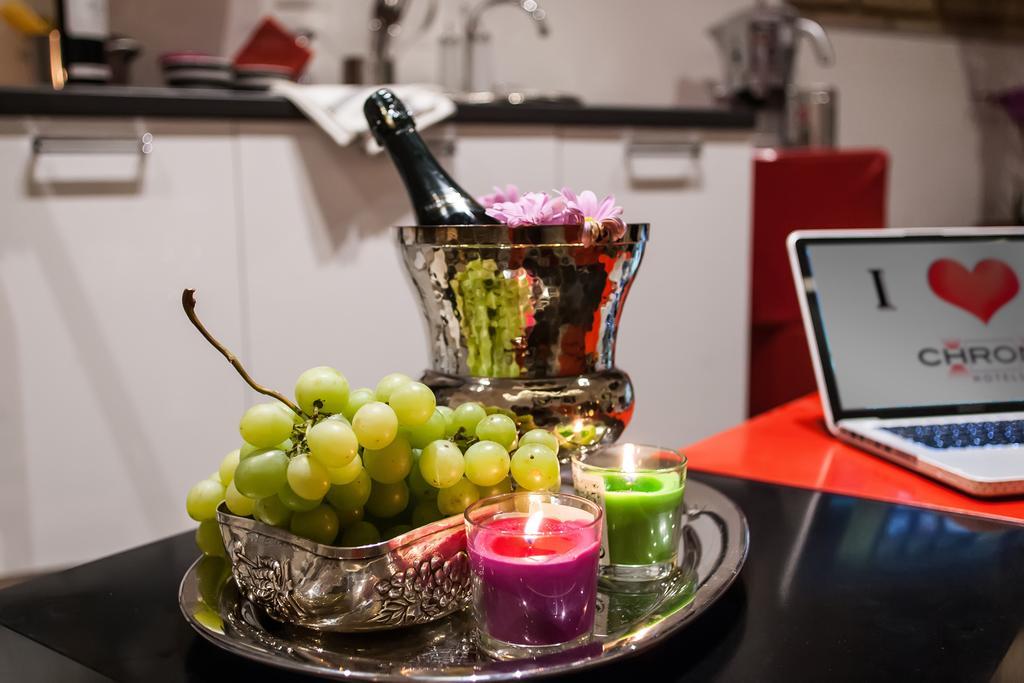 Chroma Italy - Chroma Apt Trastevere 部屋 写真