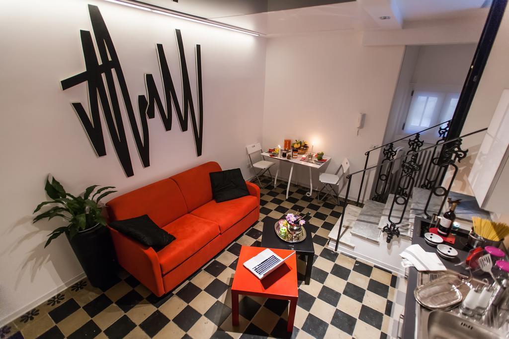Chroma Italy - Chroma Apt Trastevere 部屋 写真
