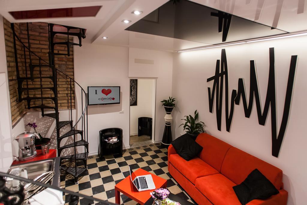Chroma Italy - Chroma Apt Trastevere 部屋 写真