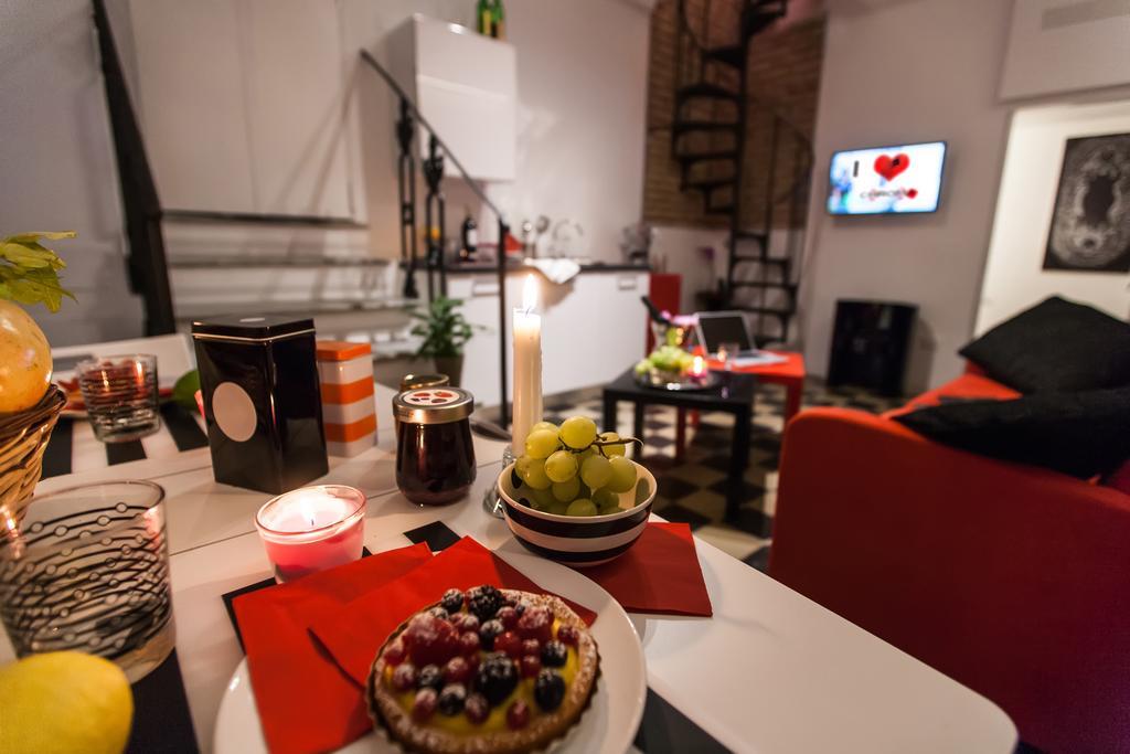 Chroma Italy - Chroma Apt Trastevere エクステリア 写真