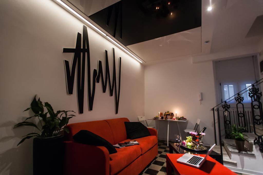 Chroma Italy - Chroma Apt Trastevere 部屋 写真