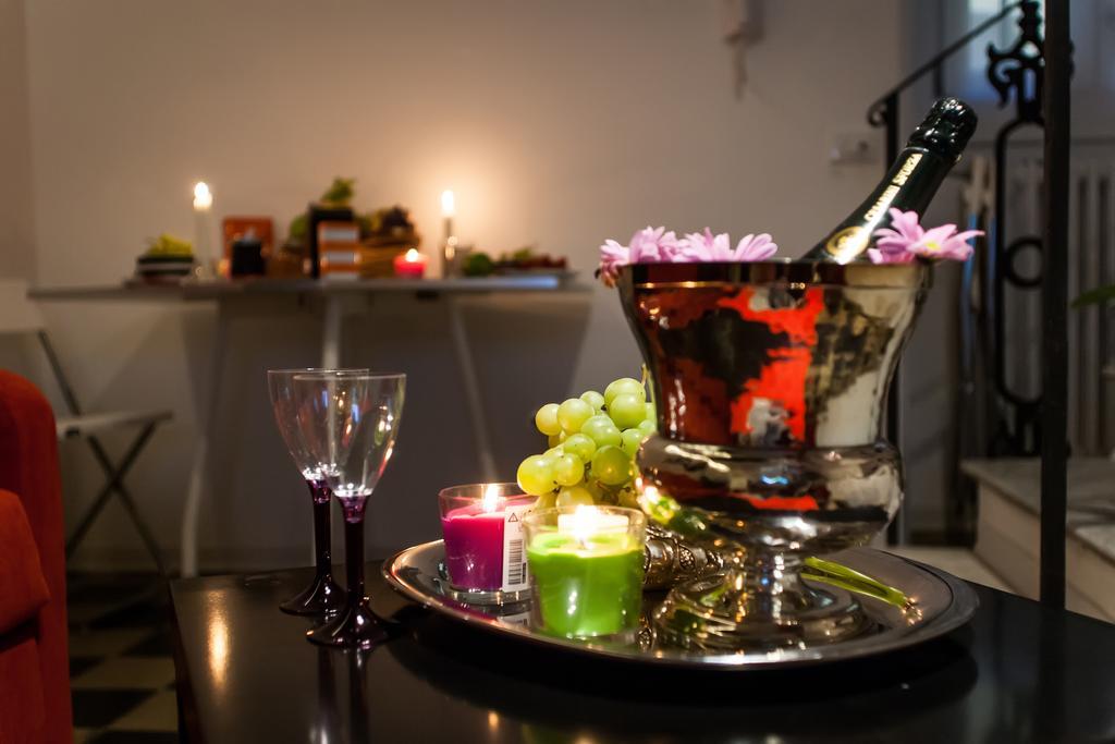 Chroma Italy - Chroma Apt Trastevere 部屋 写真
