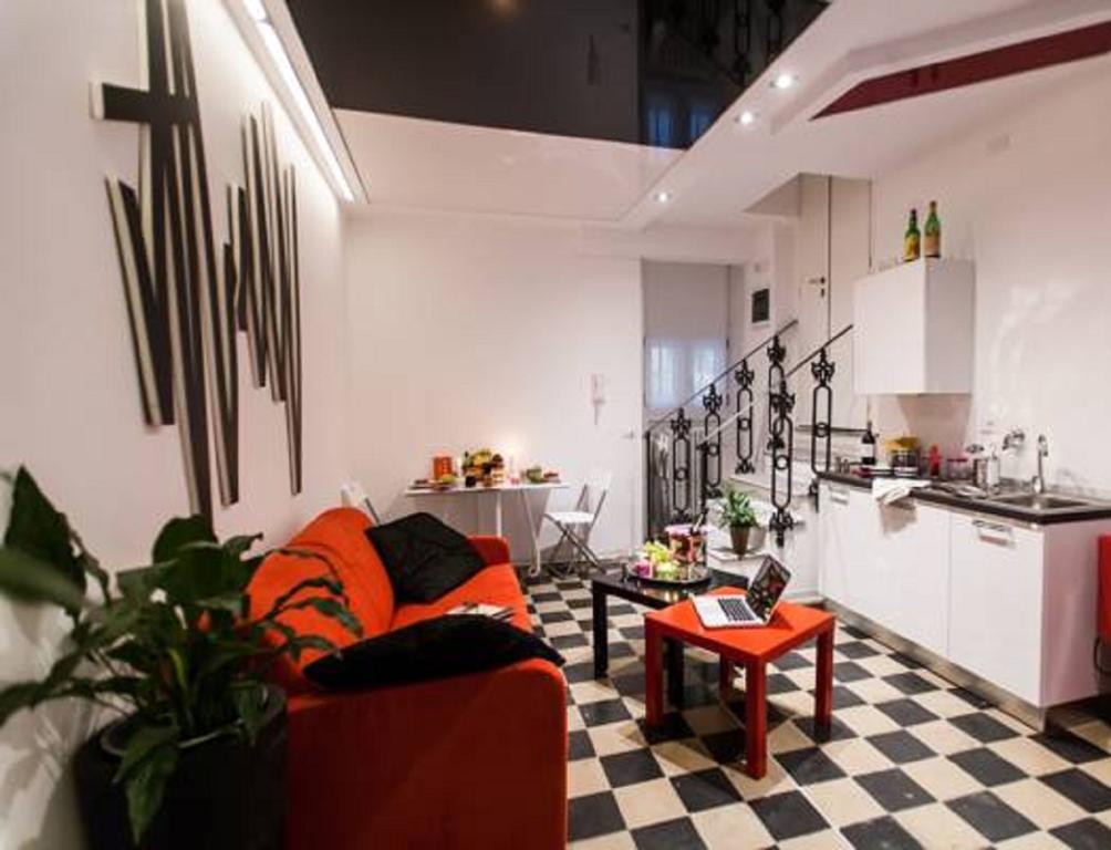 Chroma Italy - Chroma Apt Trastevere 部屋 写真