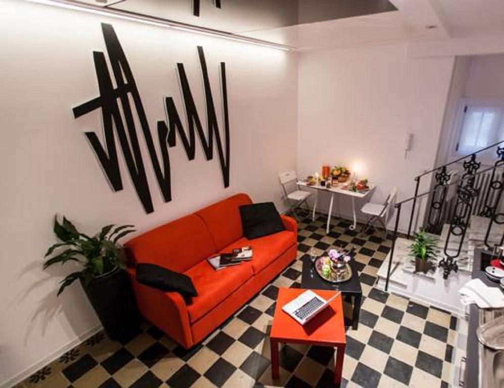 Chroma Italy - Chroma Apt Trastevere 部屋 写真