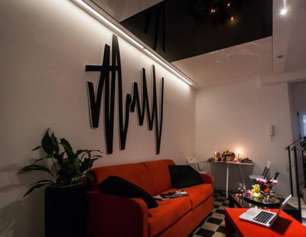 Chroma Italy - Chroma Apt Trastevere 部屋 写真