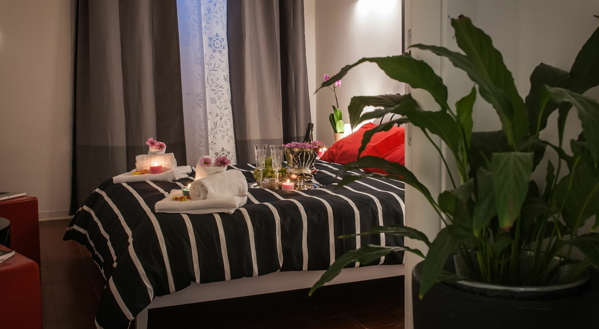 Chroma Italy - Chroma Apt Trastevere エクステリア 写真