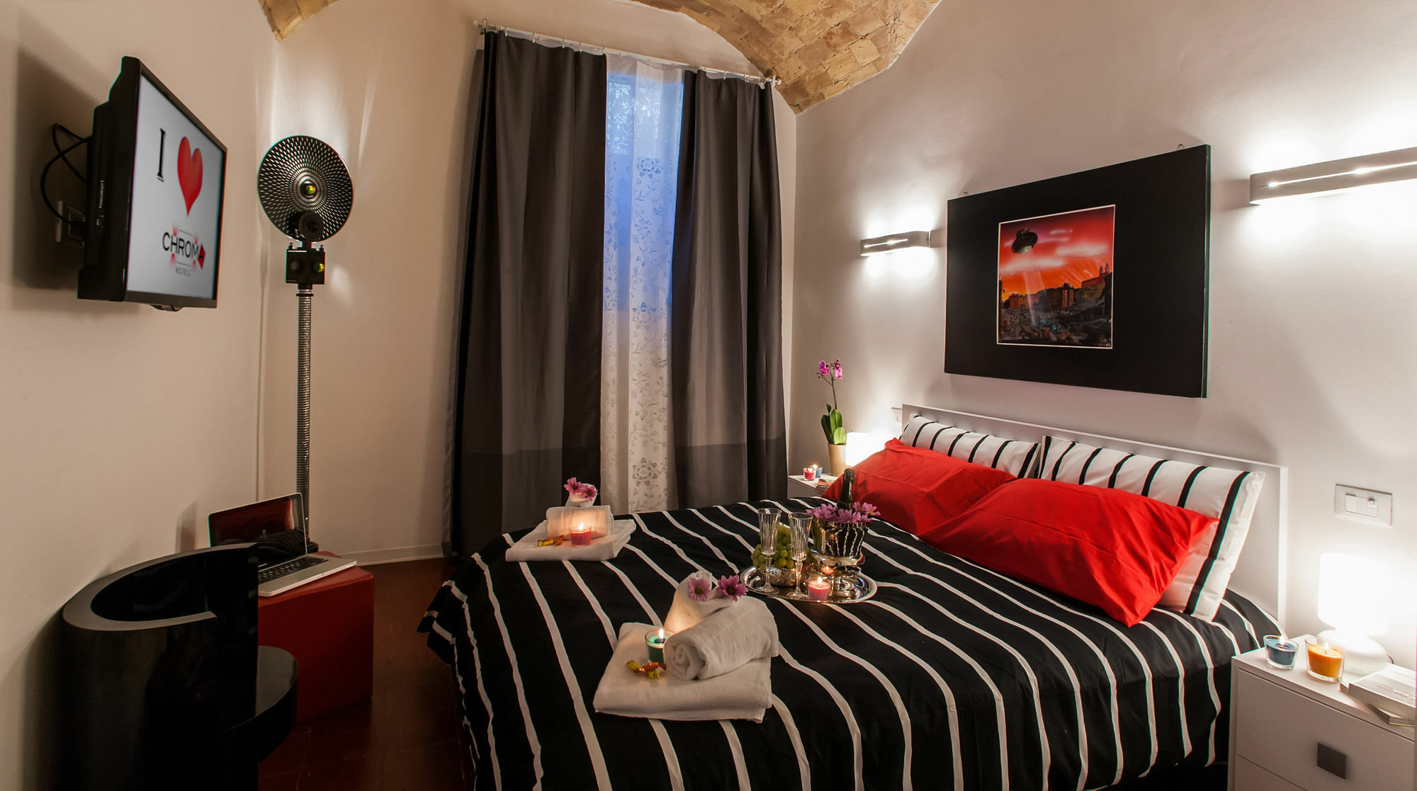 Chroma Italy - Chroma Apt Trastevere エクステリア 写真