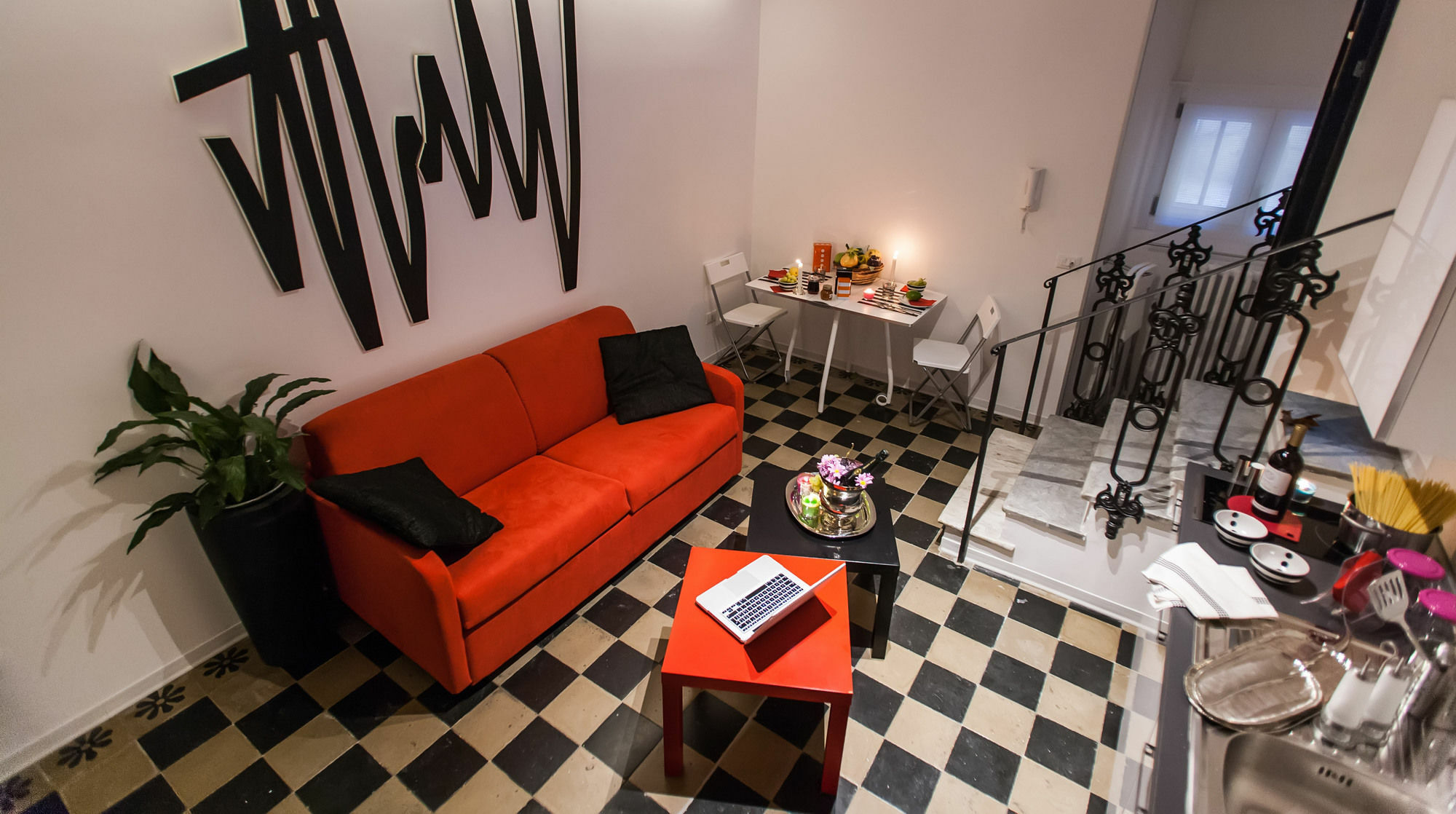 Chroma Italy - Chroma Apt Trastevere エクステリア 写真