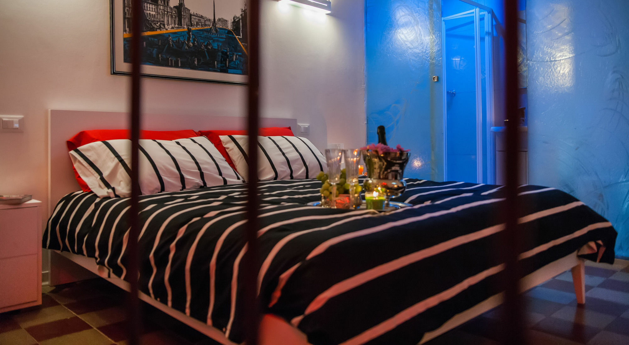 Chroma Italy - Chroma Apt Trastevere エクステリア 写真